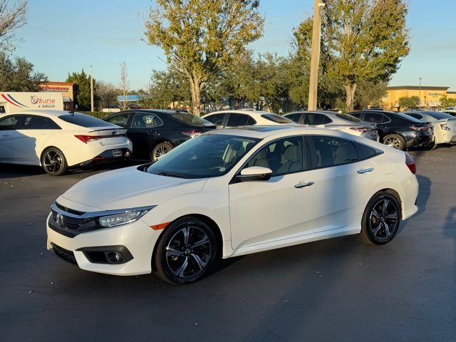 2017 Honda Civic Touring