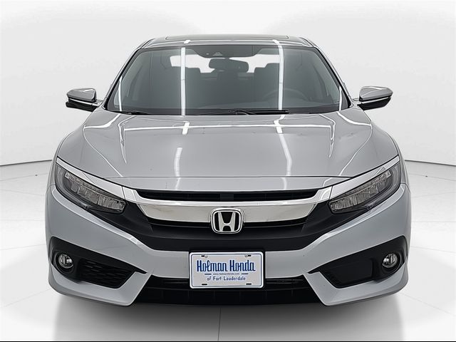 2017 Honda Civic Touring