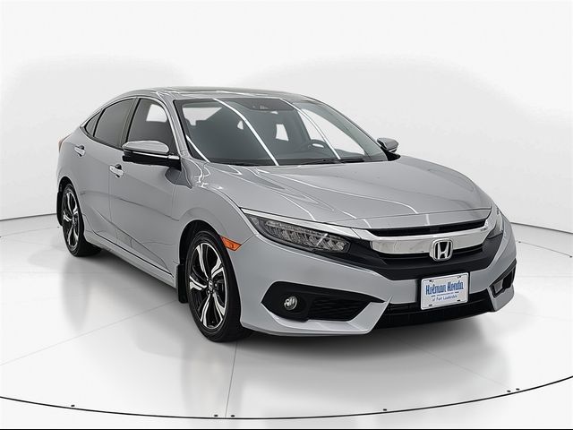 2017 Honda Civic Touring