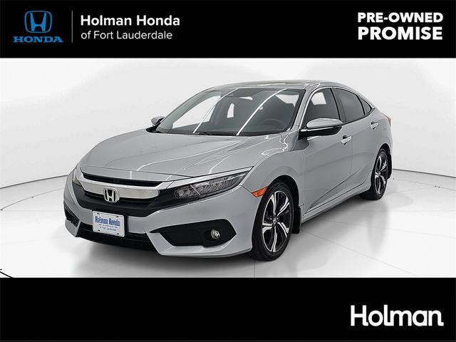 2017 Honda Civic Touring