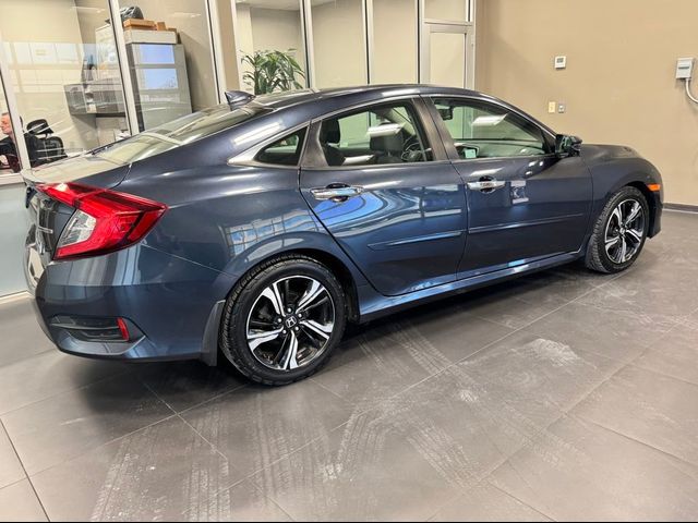 2017 Honda Civic Touring