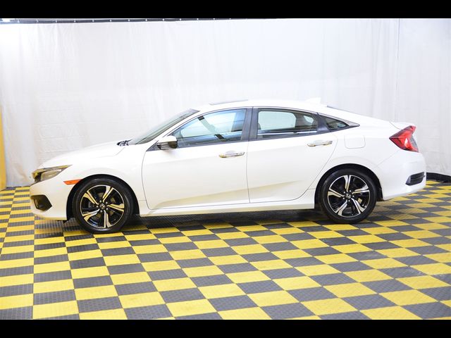 2017 Honda Civic Touring