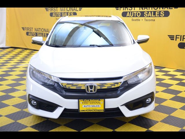 2017 Honda Civic Touring