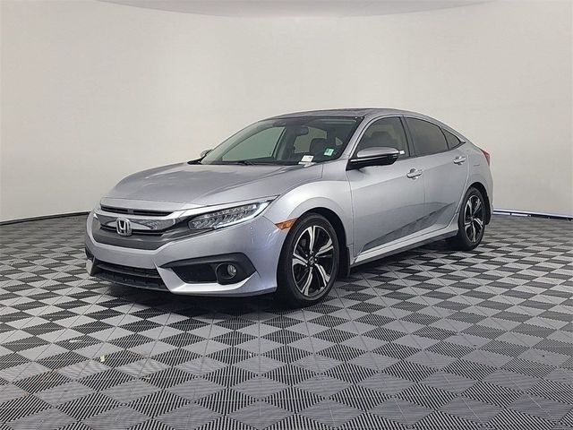 2017 Honda Civic Touring