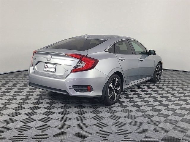 2017 Honda Civic Touring