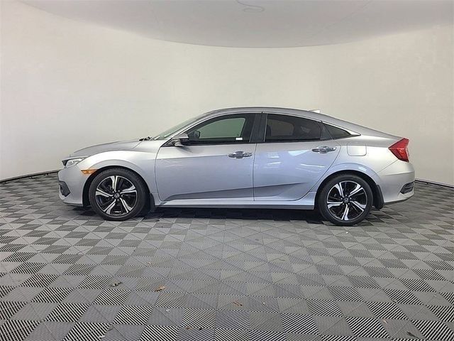 2017 Honda Civic Touring