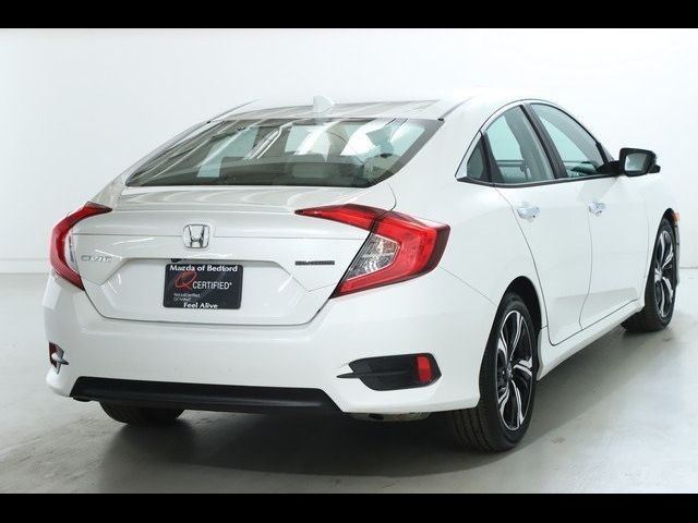 2017 Honda Civic Touring