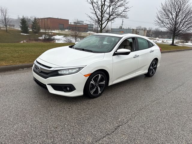 2017 Honda Civic Touring