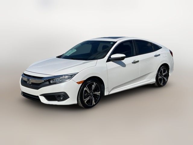 2017 Honda Civic Touring