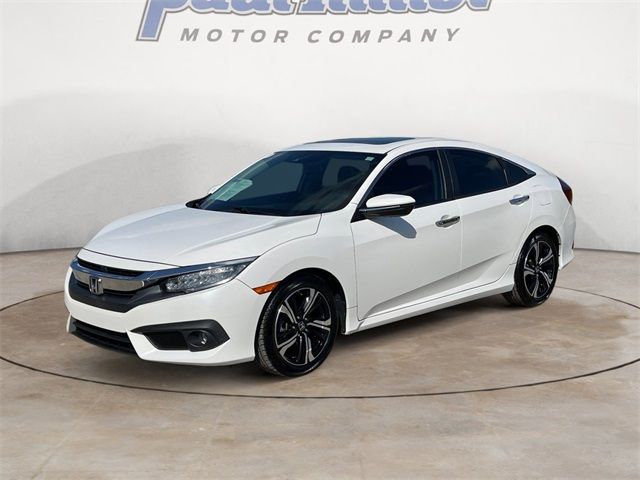 2017 Honda Civic Touring