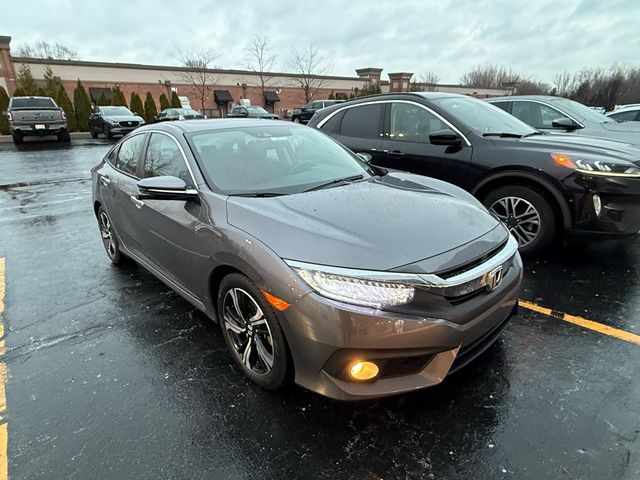 2017 Honda Civic Touring