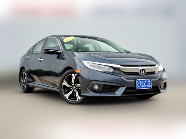 2017 Honda Civic Touring