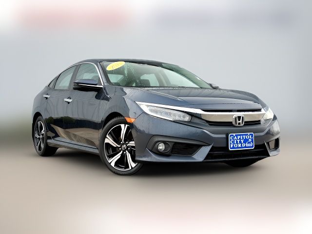 2017 Honda Civic Touring