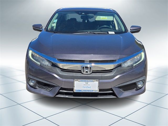 2017 Honda Civic Touring