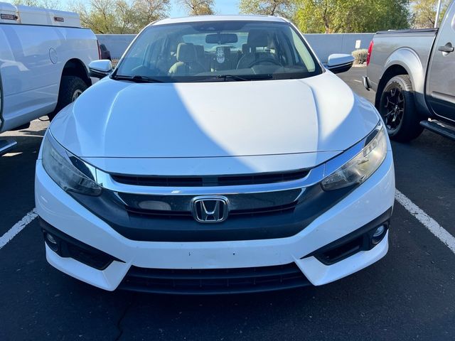 2017 Honda Civic Touring