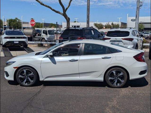 2017 Honda Civic Touring