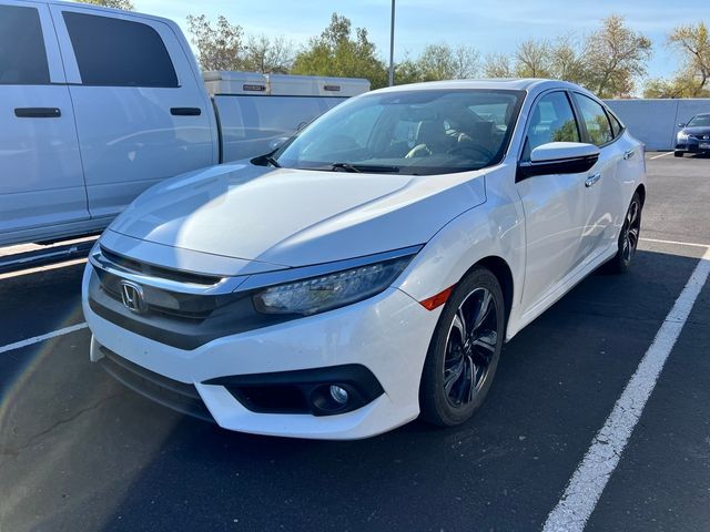 2017 Honda Civic Touring