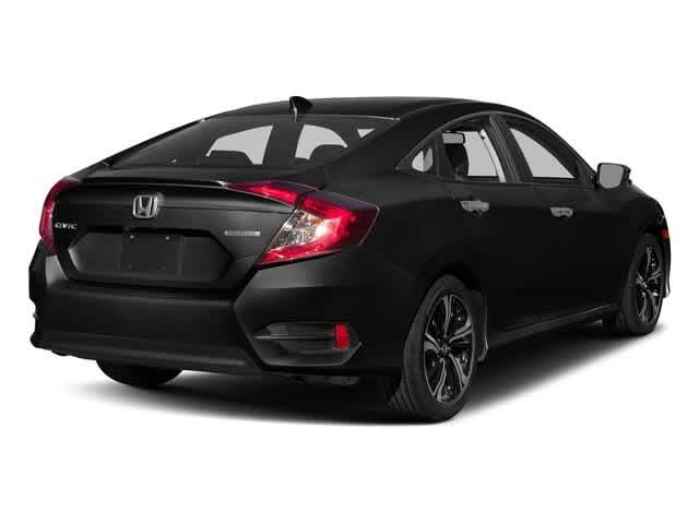 2017 Honda Civic Touring