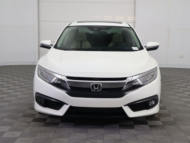 2017 Honda Civic Touring