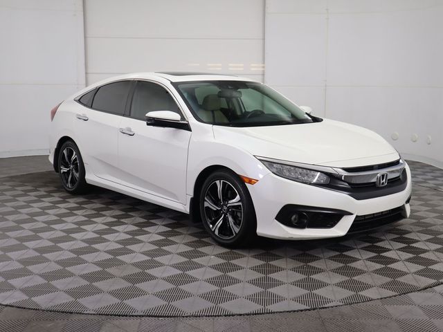 2017 Honda Civic Touring