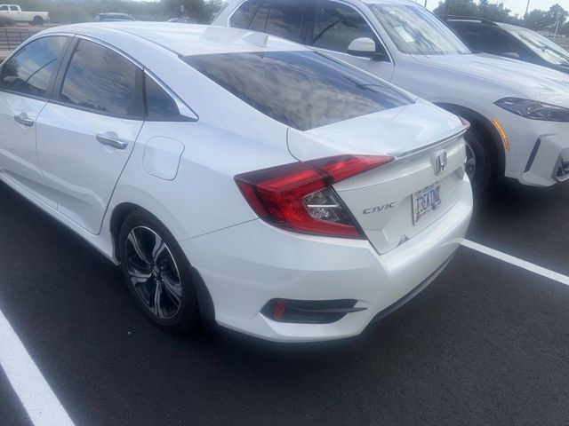 2017 Honda Civic Touring