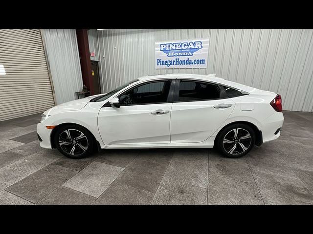 2017 Honda Civic Touring