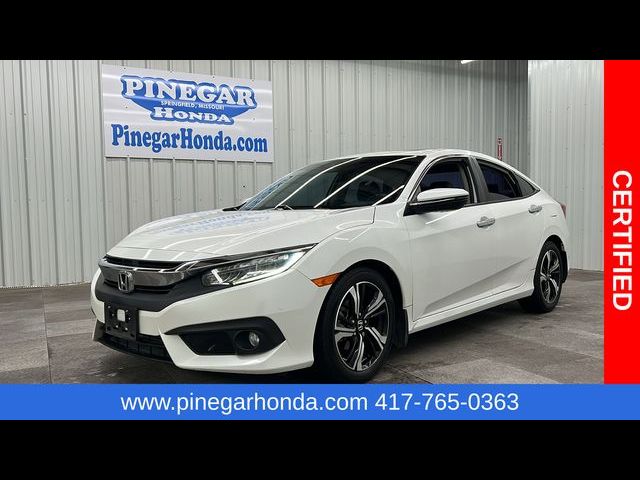 2017 Honda Civic Touring