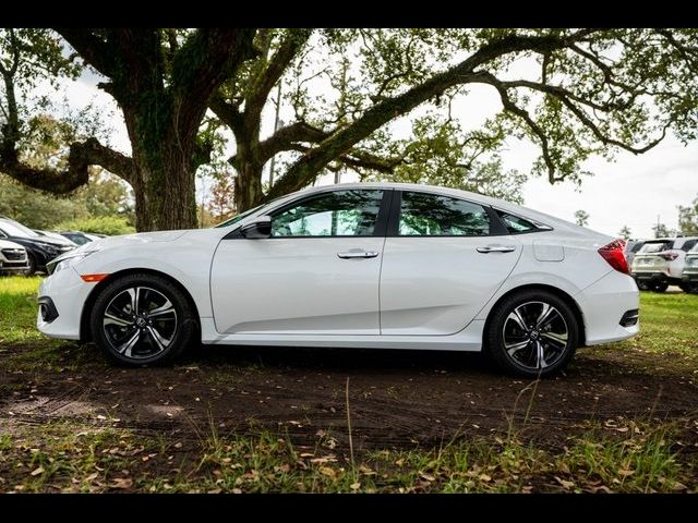 2017 Honda Civic Touring