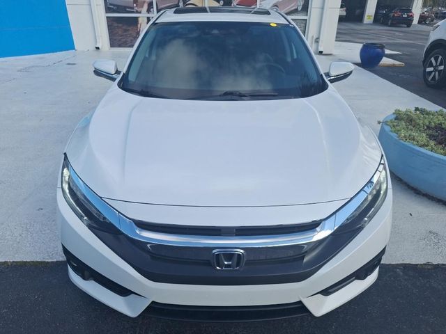 2017 Honda Civic Touring