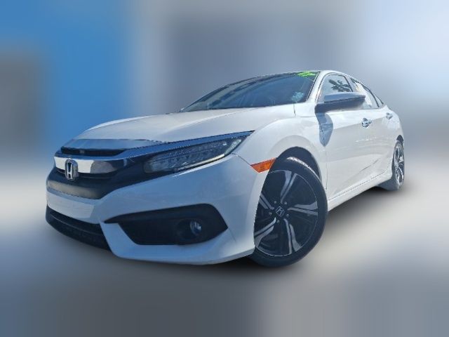 2017 Honda Civic Touring