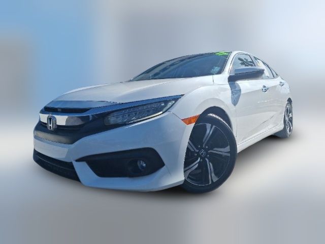 2017 Honda Civic Touring