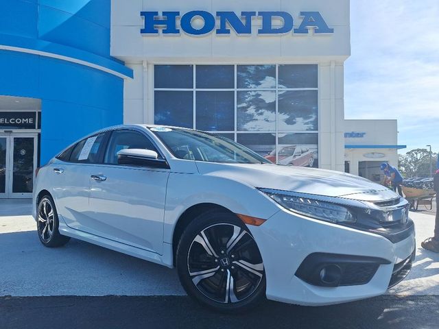 2017 Honda Civic Touring