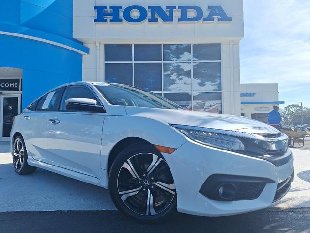 2017 Honda Civic Touring