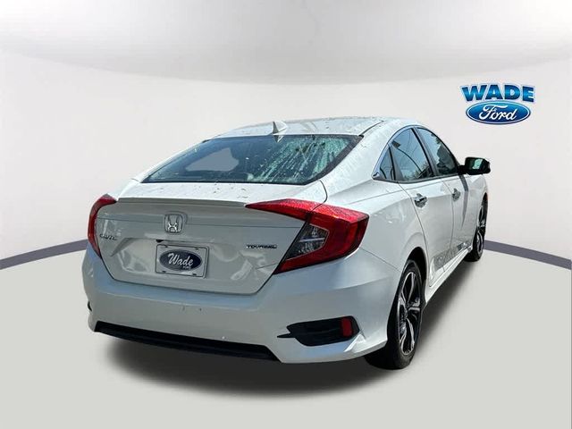 2017 Honda Civic Touring