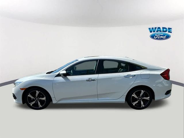 2017 Honda Civic Touring