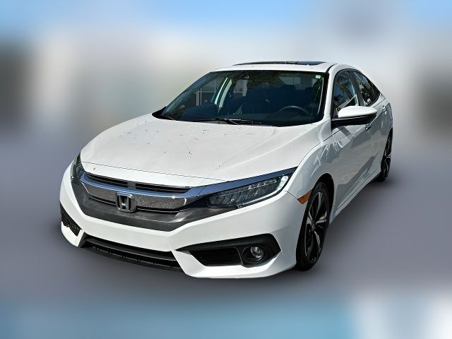 2017 Honda Civic Touring