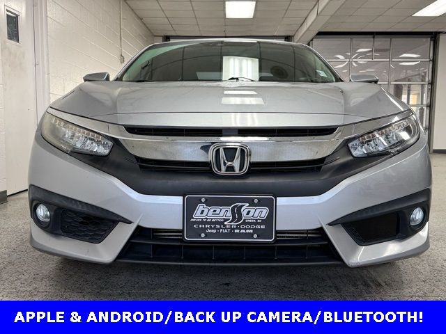 2017 Honda Civic Touring