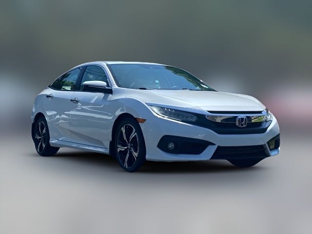 2017 Honda Civic Touring