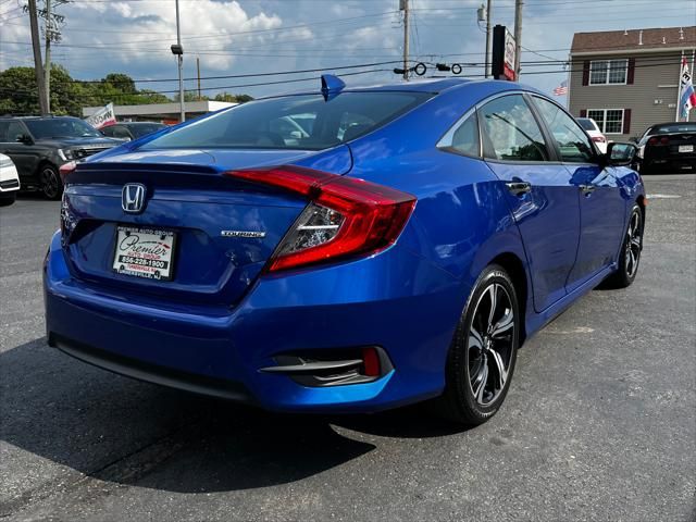 2017 Honda Civic Touring