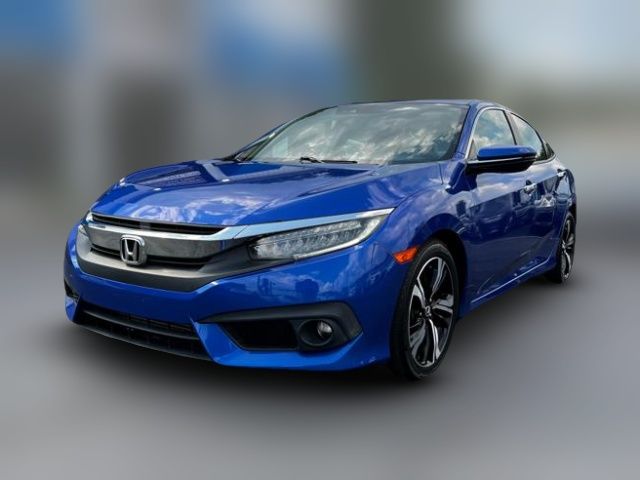 2017 Honda Civic Touring