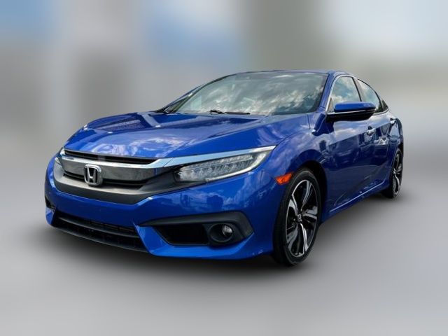 2017 Honda Civic Touring