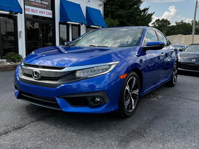 2017 Honda Civic Touring