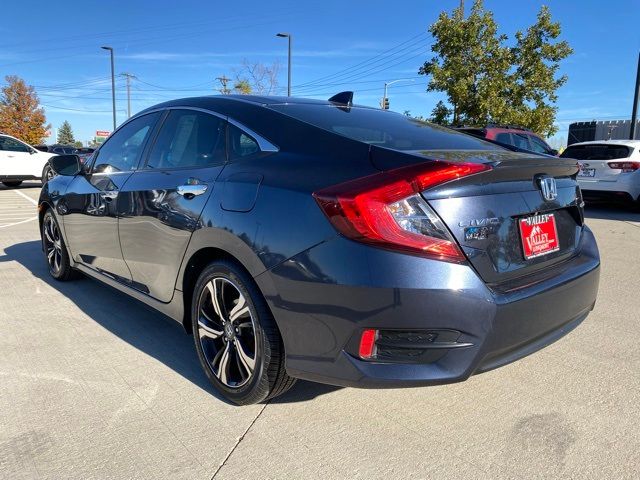 2017 Honda Civic Touring