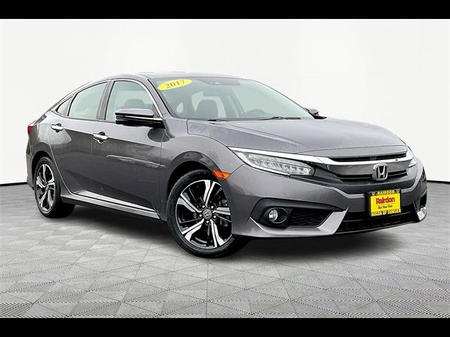 2017 Honda Civic Touring