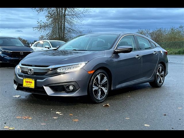 2017 Honda Civic Touring