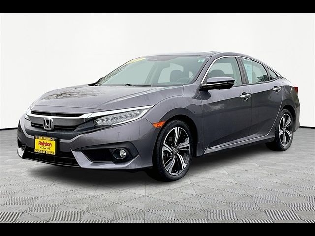 2017 Honda Civic Touring