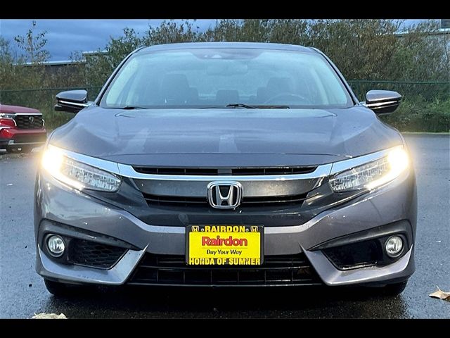 2017 Honda Civic Touring