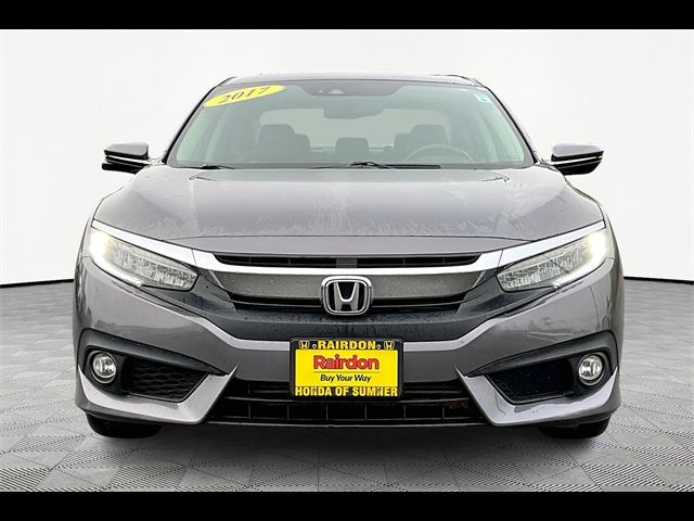 2017 Honda Civic Touring