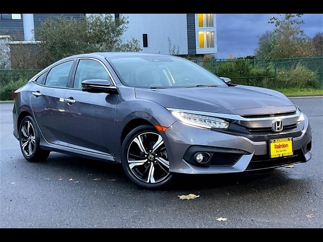 2017 Honda Civic Touring