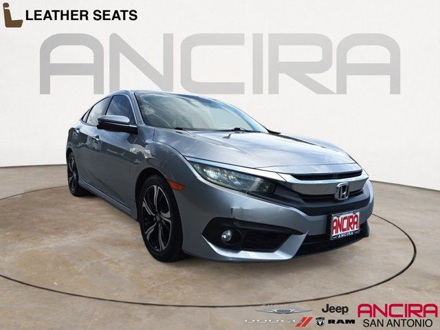 2017 Honda Civic Touring